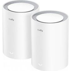 Cudy System WiFi Mesh M1800 (2-Pack) AX1800