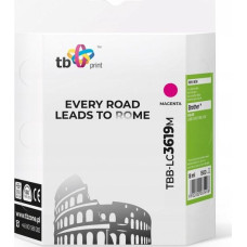 Tb Print Ink for Brother MFC-J23 30DW Magenta TBB-LC3619