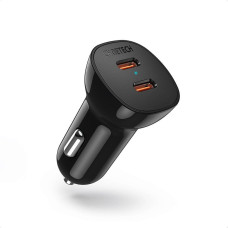 Choetech Charger TC0008 2x USB-C 3 A (6971824978988)