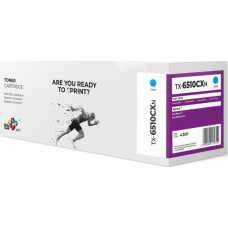 Tb Print Toner for XEROX 6510/6515 TX-6510CXN CY 100% new
