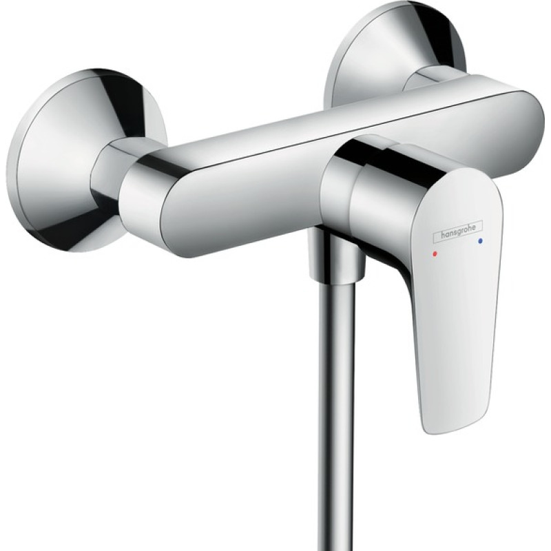 Hansgrohe Talis E chrome shower mixer (71760000)