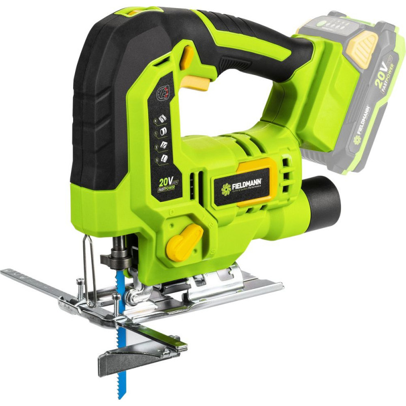 Fieldmann FDUP 70405-0 20-volt jigsaw.