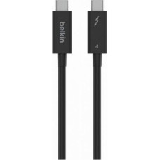 Belkin Kabel USB Belkin Thunderbolt - Thunderbolt 2 m Czarny (INZ002bt2MBK)