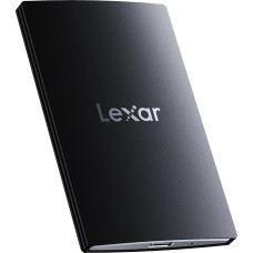 Lexar SL500 1TB External SSD Black (LSL500X001T-RNBNG)