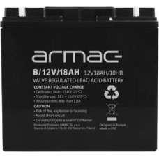 Armac 12V/18Ah battery (B/12V/18AH)