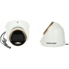 Hikvision AHD, HD-CVI, HD-TVI, PAL CAMERA DS-2CE70DF3T-LMFS(2.8MM) Smart Hybrid Light ColorVu - 1080p