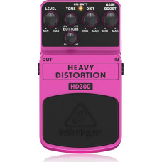 Behringer Column HD300 Guitar Effect