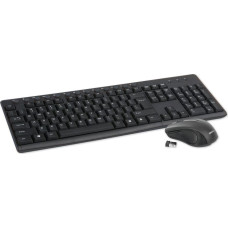 Omega Keyboard + mouse OKM-071B (43743)