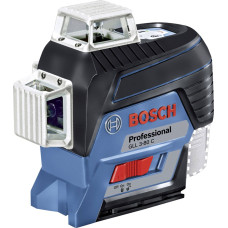 Bosch Flatbed laser GLL 3-80 C red 30 m
