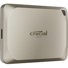 Crucial External SSD X9 Pro for Mac 1TB Gray (CT1000X9PROMACSSD9B)