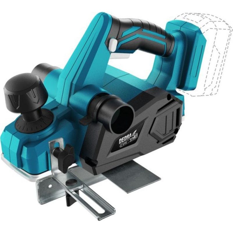 Dedra Planer DED7066 18 V