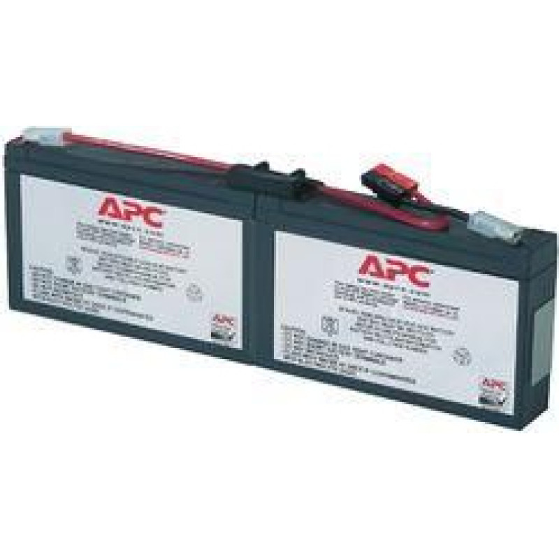 APC Rechargeable battery 6V 2x6.5Ah (RBC18)