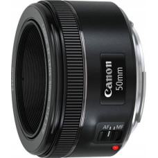 Canon EF 50mm F/1.8 STM lens