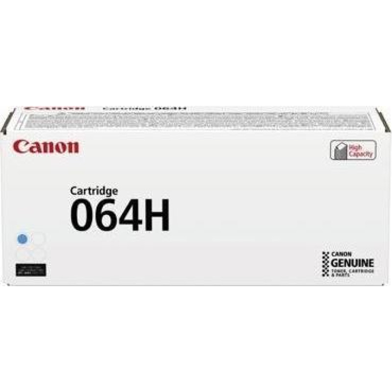 Canon Toner CRG-064H Cyan Original (4936C001)