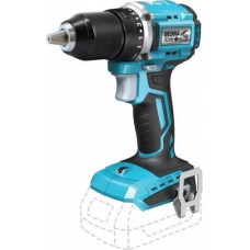 Dedra Drill-Driver Drill-Driver Drill-Driver Drill. 18V 0*AH SAS+ALL (1 PC)