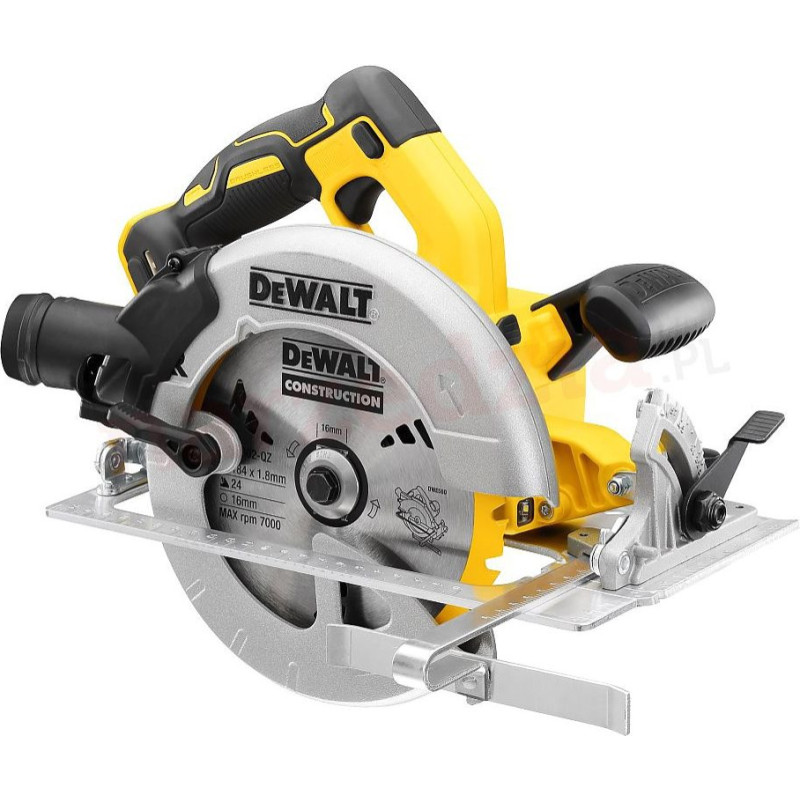 Dewalt DCS570N 18 V 184 mm circular saw