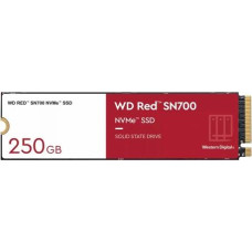Western Digital SSD Red 250GB SN700 2280 NVMe M.2 PCIe