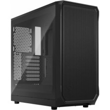 Fractal Design Focus 2 TG Clear Tint Case (FD-C-FOC2A-01)