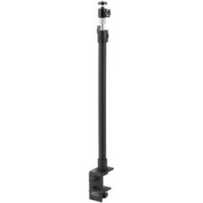 Kensington Telescopic tripod screwed to the A1000 table top