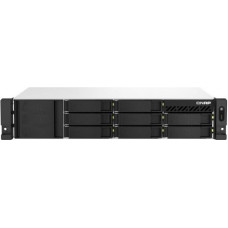 Qnap TS-873AeU-RP-4G 8-bay AMD Ryzen V1500B 2U NAS