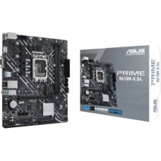 Asus PRIME H610M-K D4 motherboard