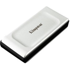 Kingston XS2000 500GB External SSD Black/Silver (SXS2000/500G)