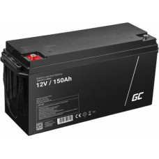 Green Cell Battery AGM VRLA 12V 150Ah