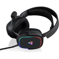 Modecom Volcano MC-899 Prometheus Black Headphones (S-MC-899-PROMETHEUS-100)
