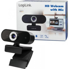 Logilink Webcam UA0368