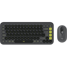 Logitech POP Icon Combo Keyboard + Mouse (920-013140)