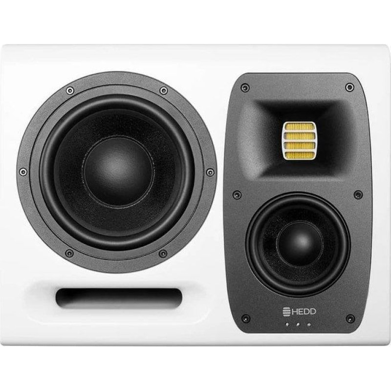 Hedd Audio TYPE 20 MK2 column - white -active monitor (LEFT)-1pc.