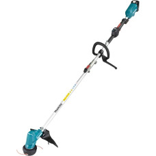 Makita cordless grass trimmer DUR191LZX3, 18Volt (blue / black, without battery and charger)