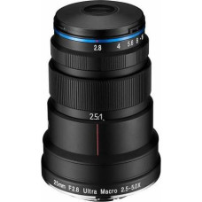 Venus Optics Optics Laowa Sony E 25 mm F/2.8 lens