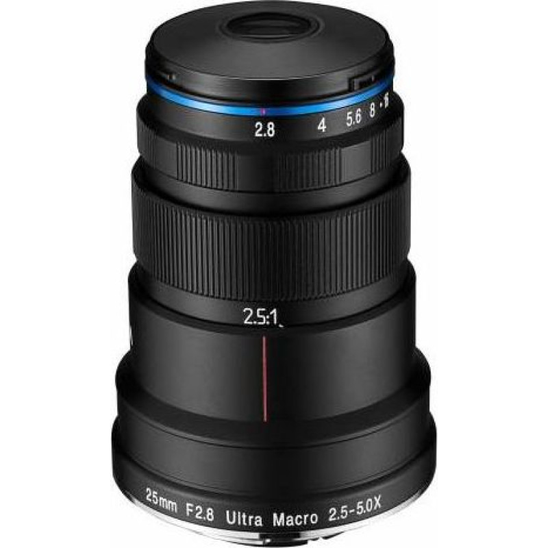 Venus Optics Optics Laowa Sony E 25 mm F/2.8 lens