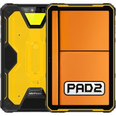 Ulefone Armor Pad 2 8GB/256GB LTE tablet (black and yellow) without charger