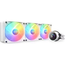 Nzxt Kraken 360 RGB Water Cooler (RL-KR360-W1)