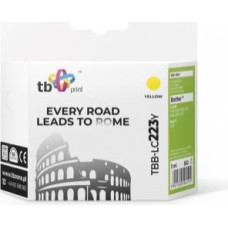 Tb Print TBB-LC223Y / LC223 (yellow) ink