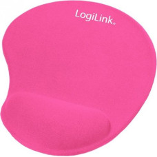 Logilink Pink Gel Pad (ID0027P)