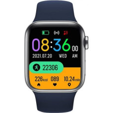 Tracer TW7 Smartwatch Navy Blue (TRAFON47134)