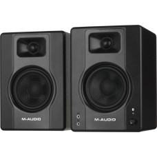 M-Audio BX4 Pair BT Column - Pair of Bluetooth Listening Monitors.