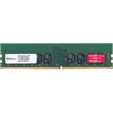 Synology DDR4 Dedicated Memory, 8 GB, 2666 MHz, CL19 (D4EC-2666-8G)