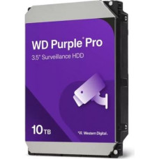 Western Digital Hard drive Purple Pro 10TB 3,5 256MB SATAIII