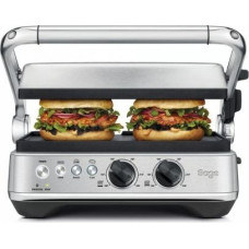 Sage Electric grill SGR700BSS brushed steel