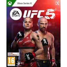 Cenega Game Xbox Series X UFC 5