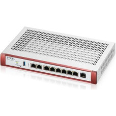 Zyxel Zapora sieciowa ZyXEL USG FLEX200 H Series USGFLEX200H-EU0102F