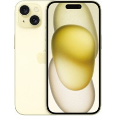 Apple iPhone 15 128GB - Yellow