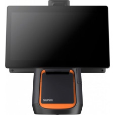 Sunmi Desktop POS T2s, Android 9, 15.6 inch, 4/64GB, 80mm, WiFi