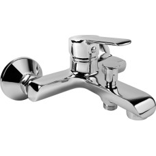 KFA Seelit wall-mounted bathtub faucet chrome (5814-010-00)