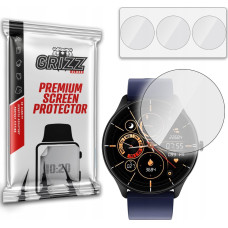 Grizzglass Hydrogel film Hydrofilm Watchmark WQ21