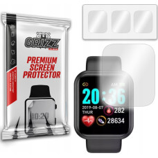 Grizzglass Grizz Smartwatch L18 hydrogel film